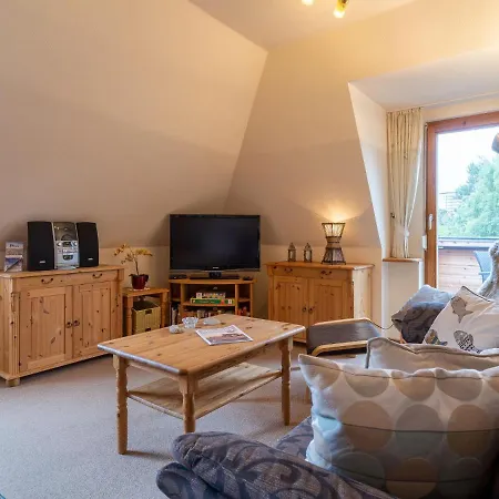 Apartamento Comfortable Holiday In St Peter Ording Sankt Peter-Ording