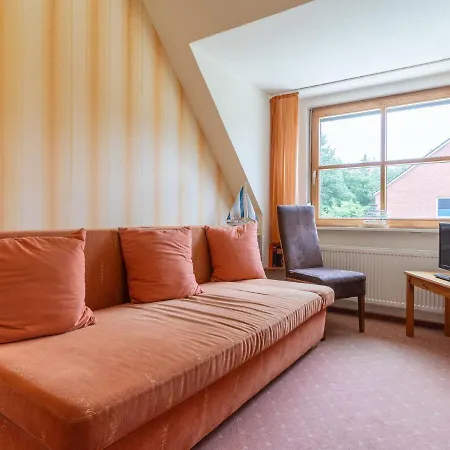 Comfortable Holiday In St Peter Ording Apartment