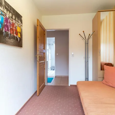 Comfortable Holiday In St Peter Ording