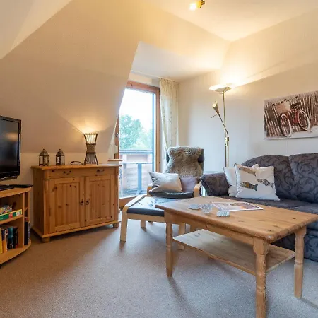 Comfortable Holiday In St Peter Ording *