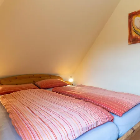Comfortable Holiday In St Peter Ording Apartment