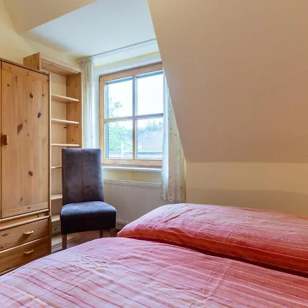 Comfortable Holiday In St Peter Ording Apartment *