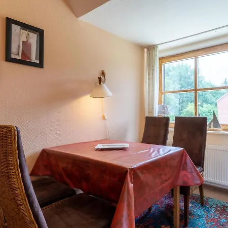 Apartment Comfortable Holiday In St Peter Ording