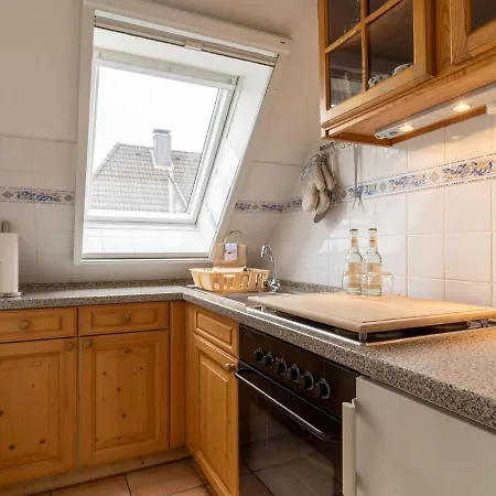 Comfortable Holiday In St Peter Ording Apartment *
