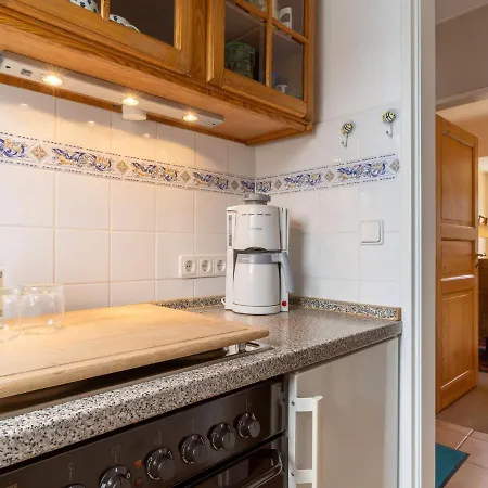 Apartamento Comfortable Holiday In St Peter Ording *