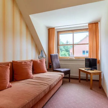Comfortable Holiday In St Peter Ording