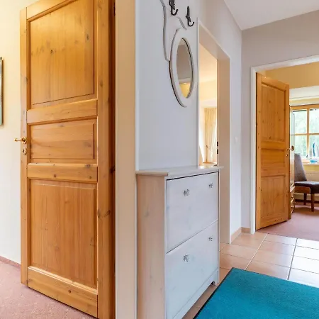 Comfortable Holiday In St Peter Ording Apartment Sankt Peter-Ording